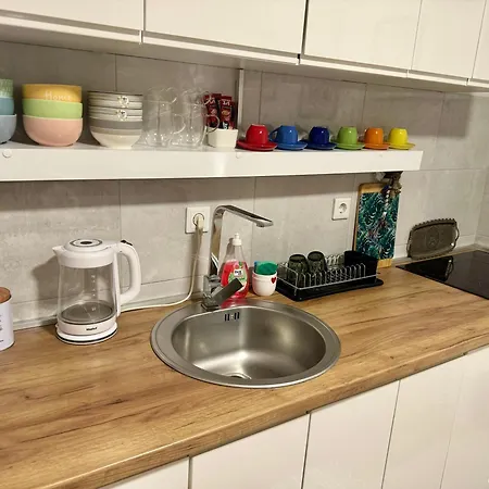 Apartmán Sweet - Center - Parking