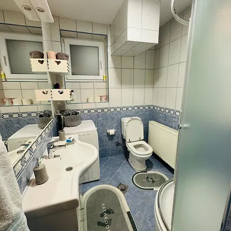 Sweet - Center - Parking Apartmán