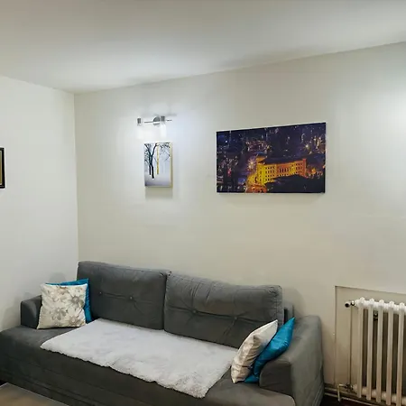 Apartament Sweet - Center - Parking *