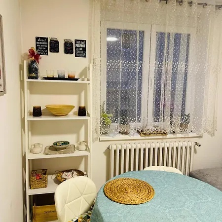 Sweet - Center - Parking Apartment Sarajevo