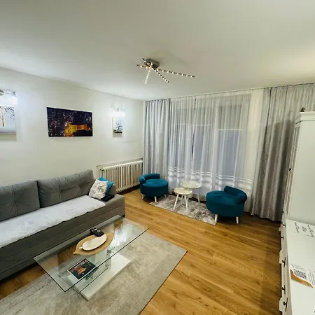 Sweet - Center - Parking Sarajevo