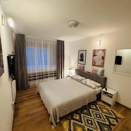 Sweet - Center - Parking Apartamento *