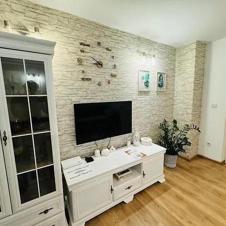 Apartment Sweet - Center - Parking Sarajevo